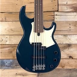 Yamaha BB435-TB 5-String Electric Bass Guitar  - Teal Blue